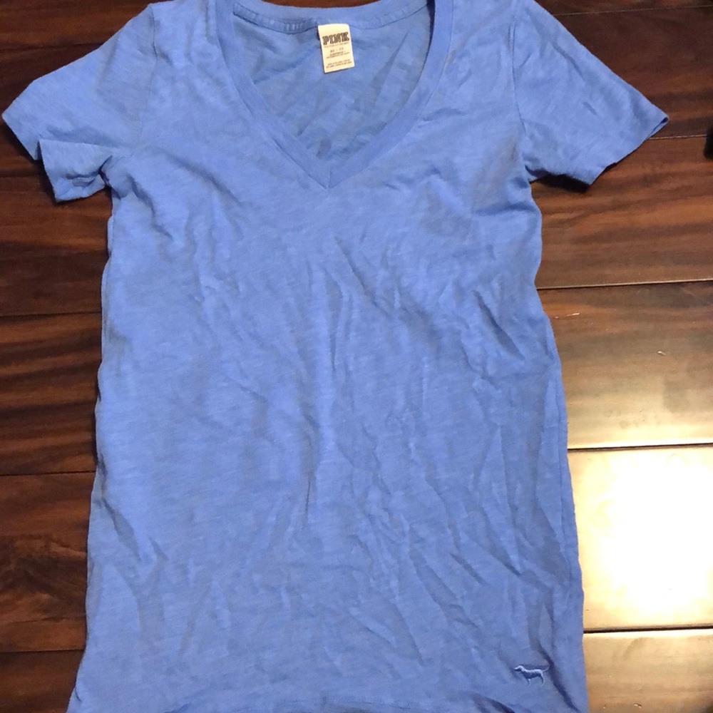 V neck T-shirt